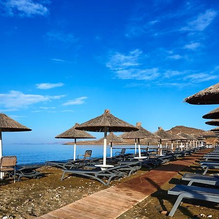 Tinos Beach Hotel Екстериор снимка